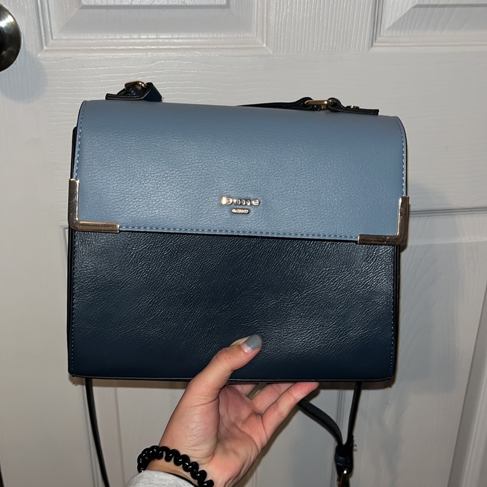 Dune purse